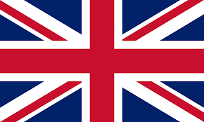 Bandera de inglaterra