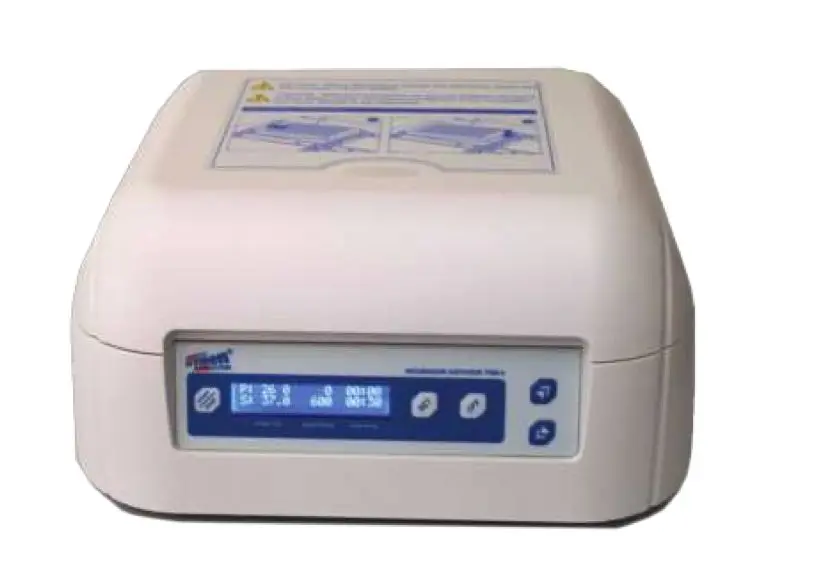 Termoagitador para placas Microtiter 'TRM-4' Image