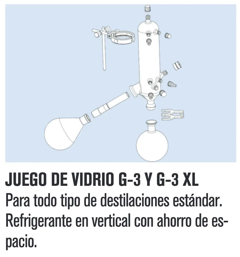 Rotatory evaporator HEI-VAP-CORE Image