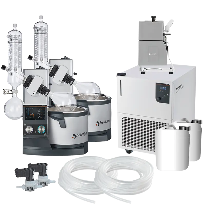 Image of TWIN VAP PACKAGE