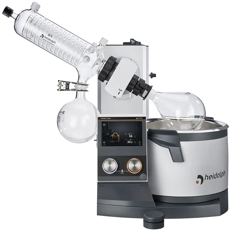 Image of Rotatory evaporator HEI-VAP-EXPERT
