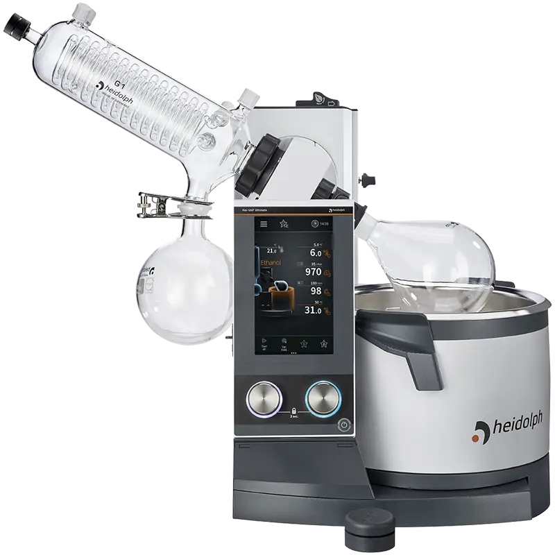 Image of Rotatory evaporator HEI-VAP-ULTIMATE