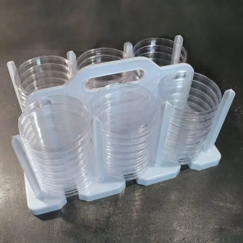Petri Plates Image