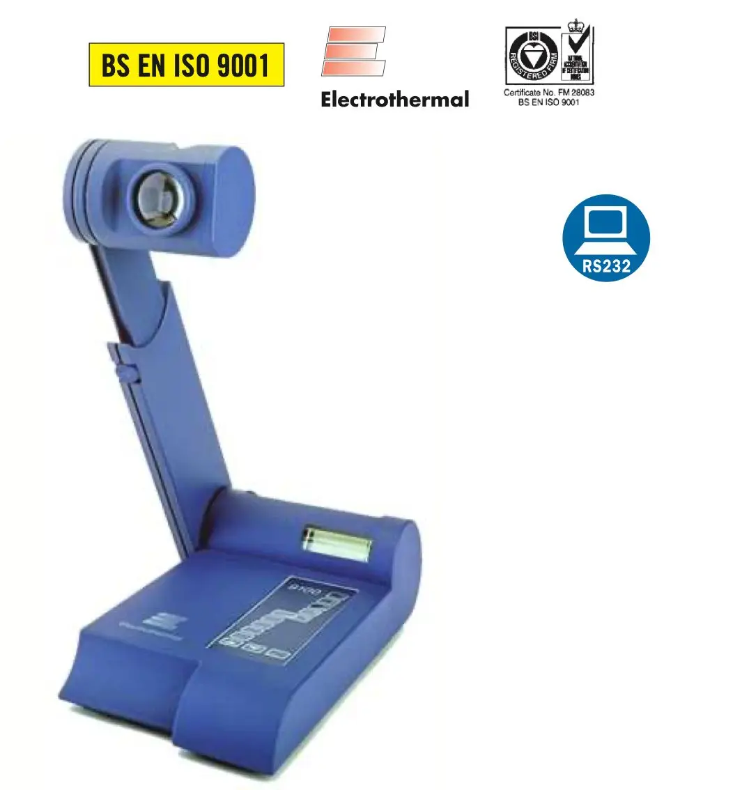 Aparato para Punto de Fusión IA-9100 Image
