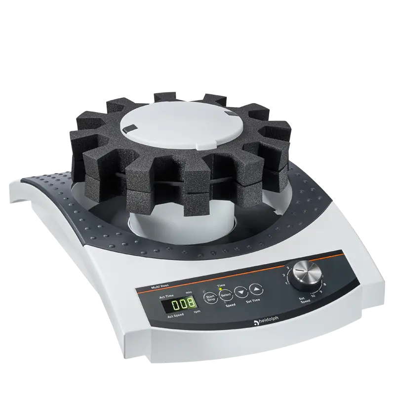 Image of Agitador vortex 'Multi-reax'
