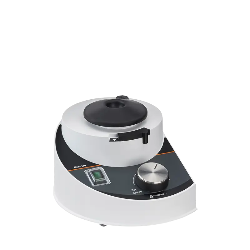 Image of Agitador vortex 'Reax-top'