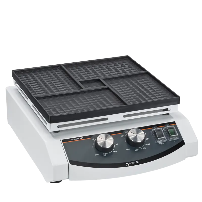 Image of Vibrator Agitator for Vials 'Titramax-101'