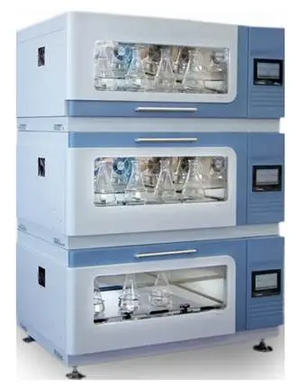 Image of Orbital stackable incubator
