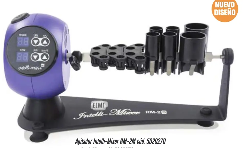 Image of Agitador 'Intelli-Mixer RM-2M'