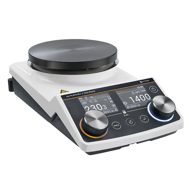 Image of Hei-PLATE Mix 'n' Heat Expert (135 mm)