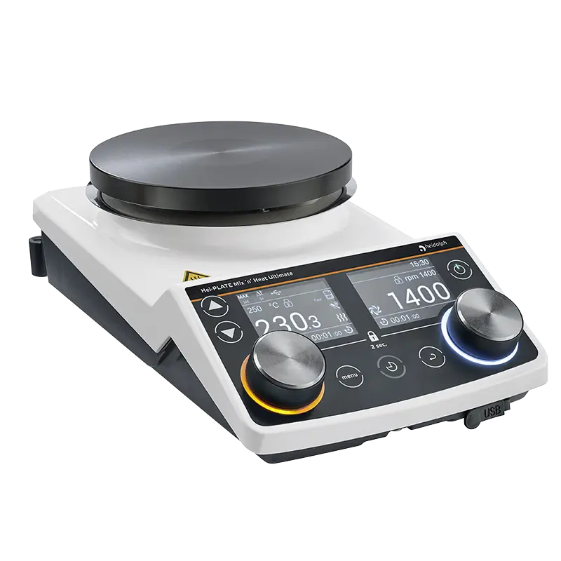 Image of Hei-PLATE Mix 'n' Heat Ultimate