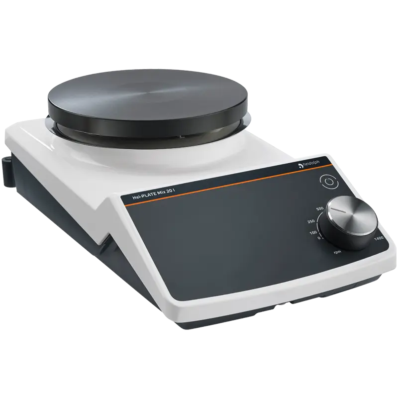 Image of Magnetic agitator 'Hei Plate Mix 20L'