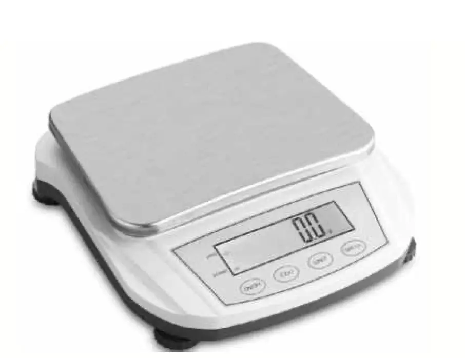 Laborcom electronic balance Image