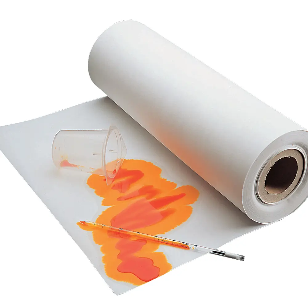 imagen Papel absorbente con polietileno