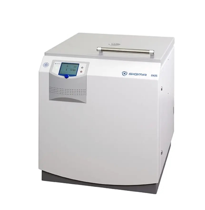 imagen Blood centrifuges: Sigma 8kbs