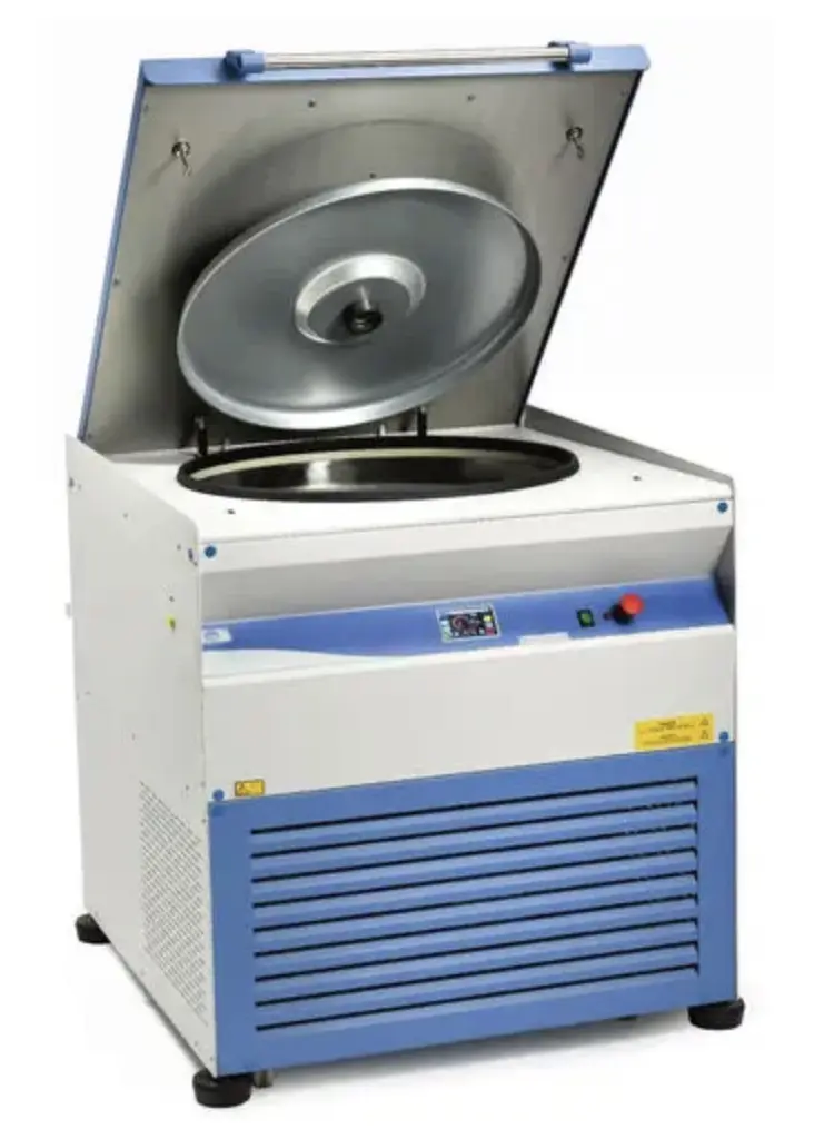 imagen Blood centrifuges: Microfriger-Blt-Blood