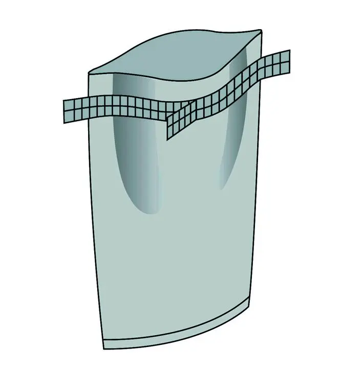 Image of Stomacher® 3500 Jumbo Closure Bag