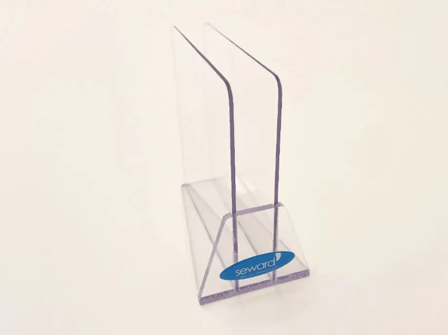 Stomacher® 400 Bag Rack (a Bolsa) Image