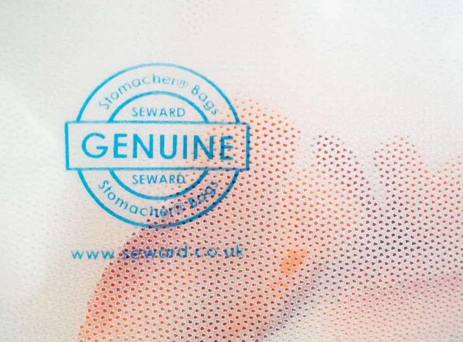 Stomacher® 400 Circulator Strainer Bag Image