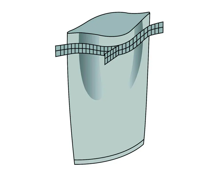 Stomacher® 400 Classic Closure Bag Image