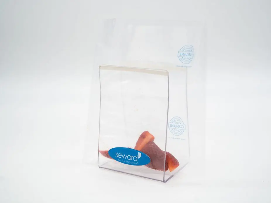 Stomacher® 400 Eco bags (PATH) Image