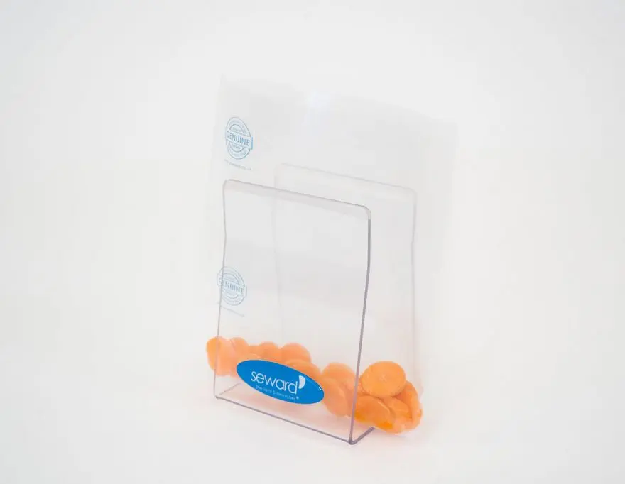 Stomacher® 400 Eco bags (TVC) Image