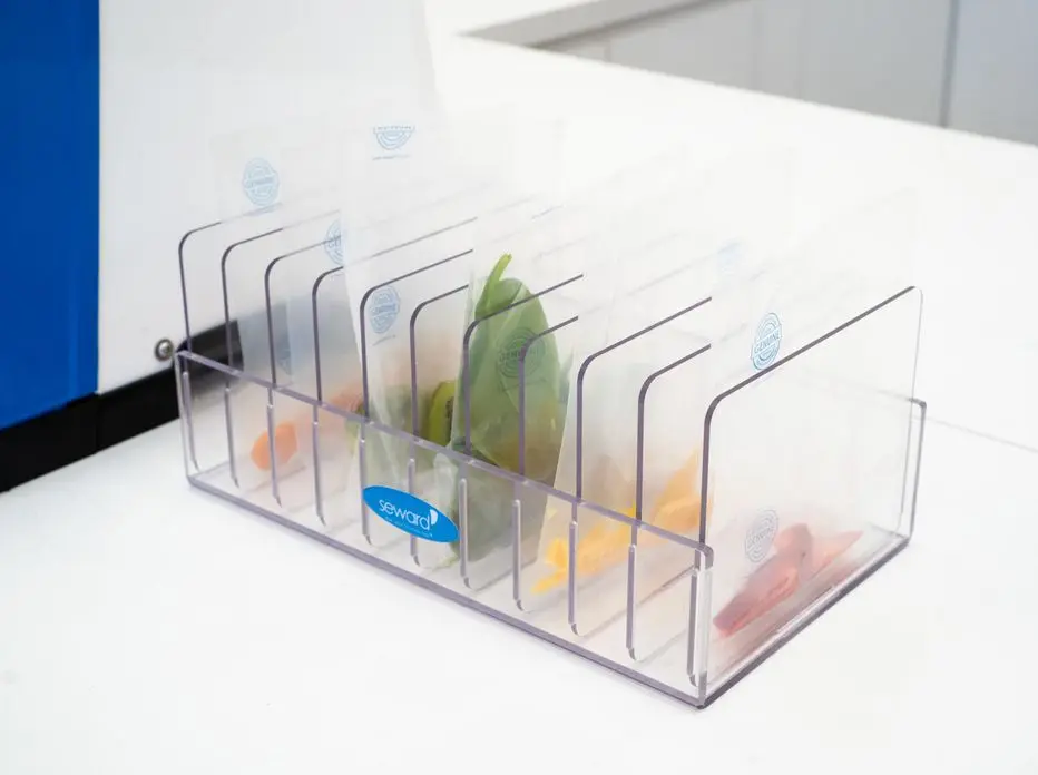 Stomacher® 400 EVO Eco Bag Rack Image