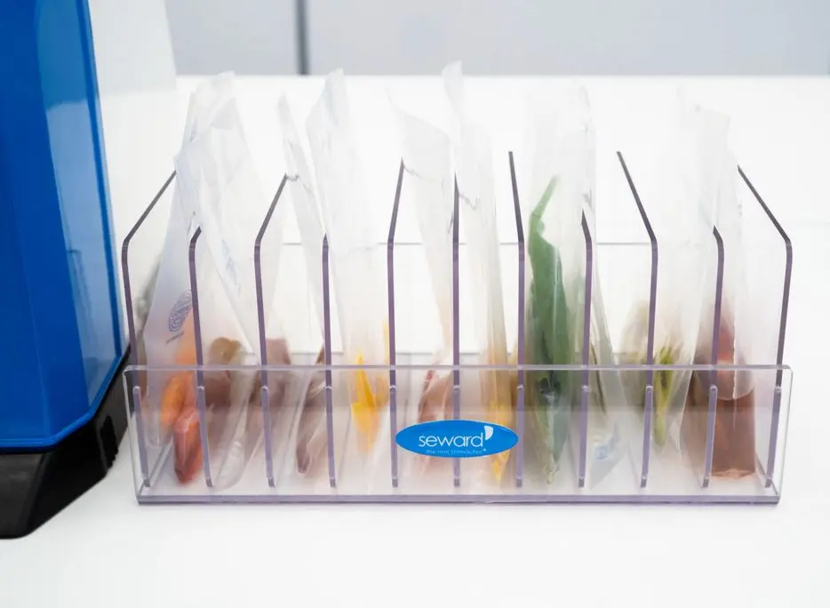 Image of Stomacher® 400 EVO Eco Bag Rack