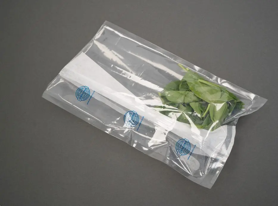 Stomacher® 400 Classic Lateral Strainer Bag Image