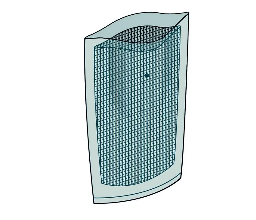 Stomacher® 400 Classic Strainer Bag Image