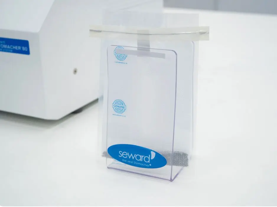 Stomacher® 80 Bag Opener Image