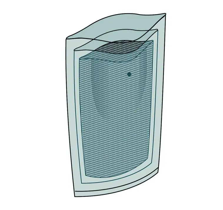 Image of Stomacher® 80 Biomaster Double Strainer Bag