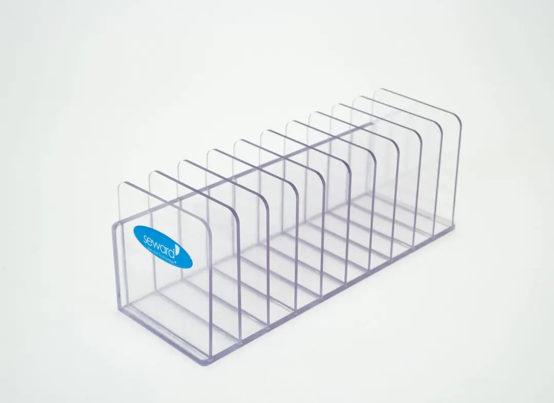 Stomacher® 80 Bag Rack Image
