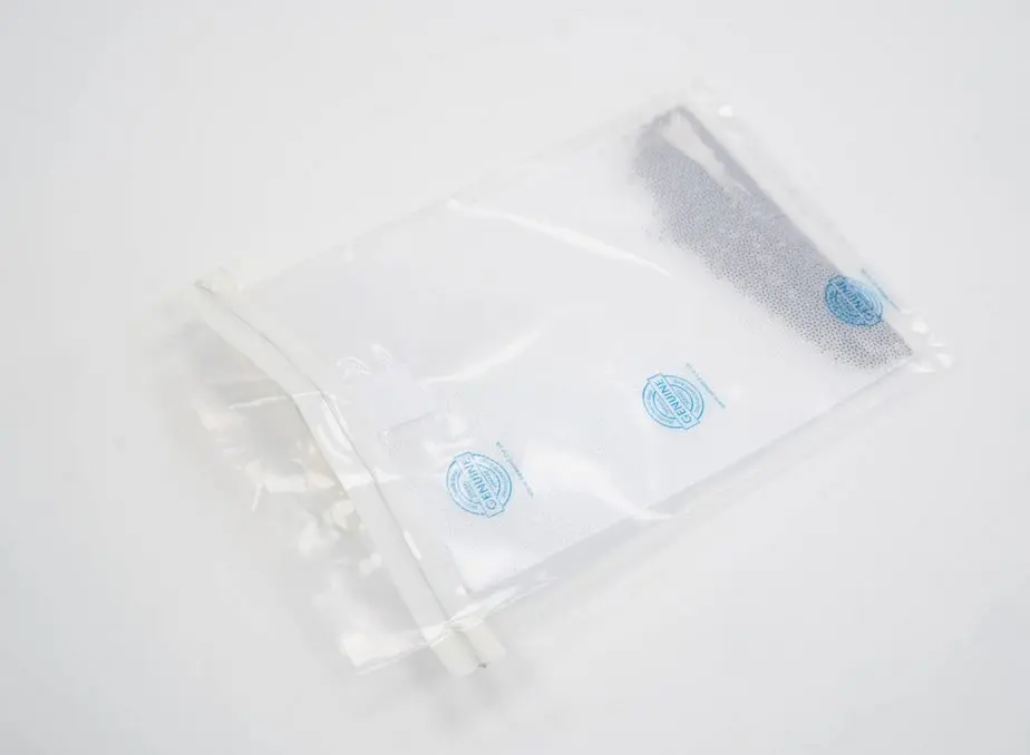 Stomacher® 80 Biomaster Strainer Closure Bag Image