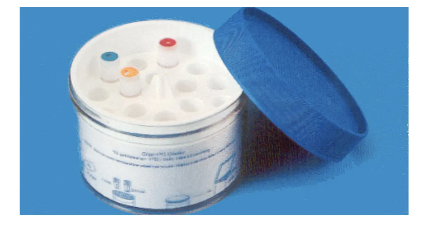 'Cryo 1st Cooler' container Image