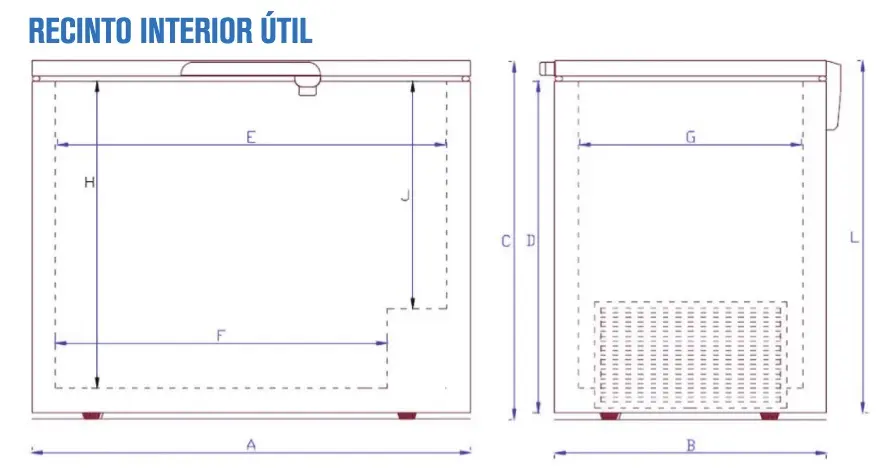 Arcon Freezer -85ºC 'Lab -11' Image