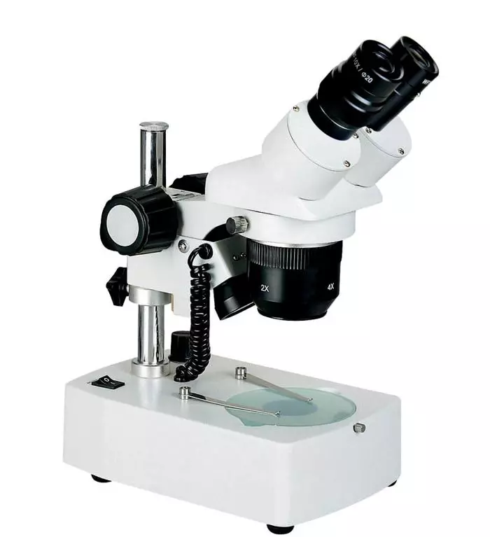 SHEARSCOPIC LUPA 'ZTX-20 LED' Image