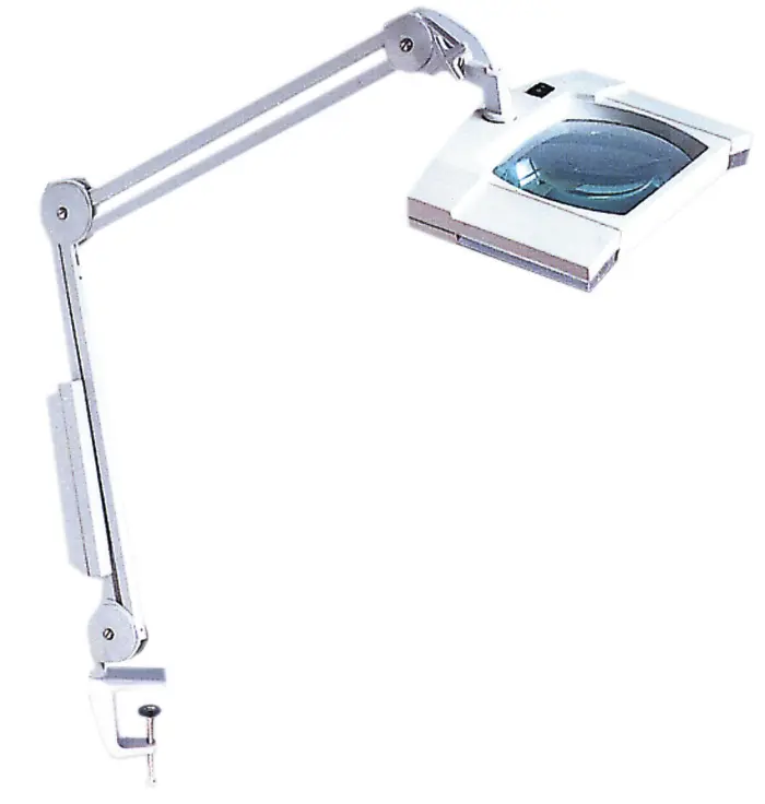 Image of Setting magnifying magnifying glass (46cm)