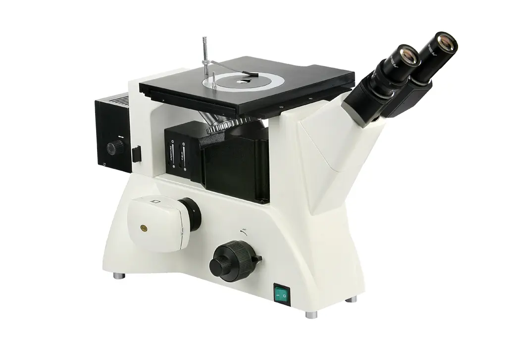 Image of METALGRAPHICAL INVITED MICROSCOPE '18AT