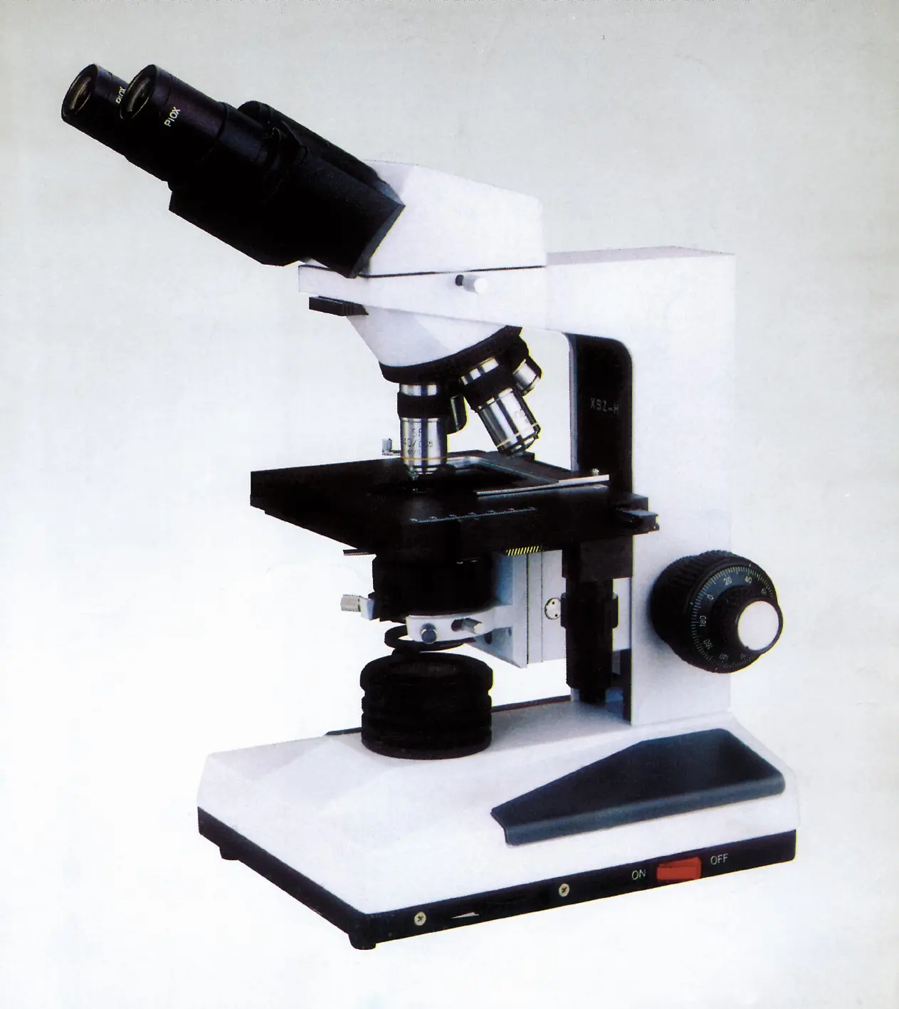 Image of Microscopio binocular '206 LED Polarizable'