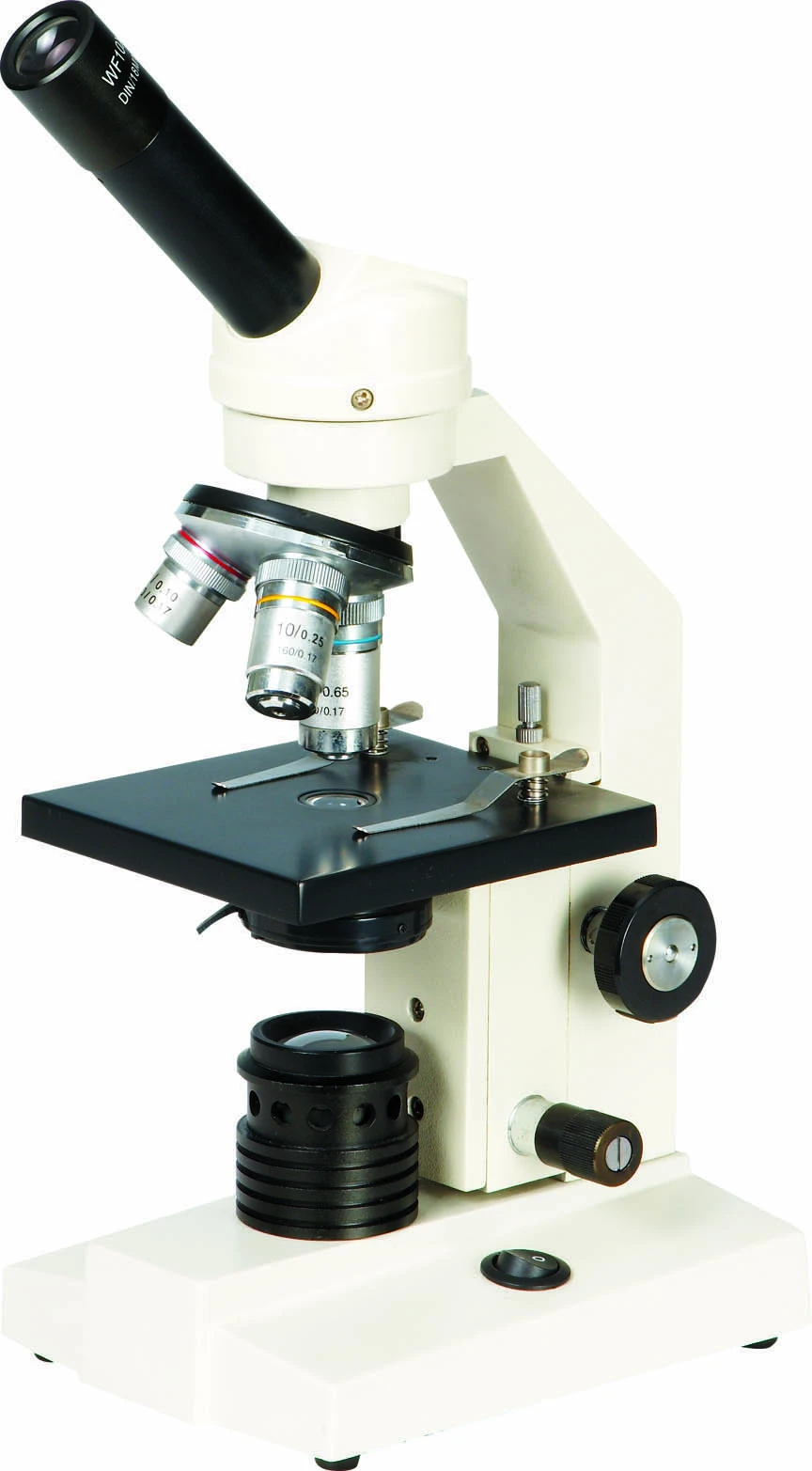 Image of Microscopio monocular 'M-100 FL LED'