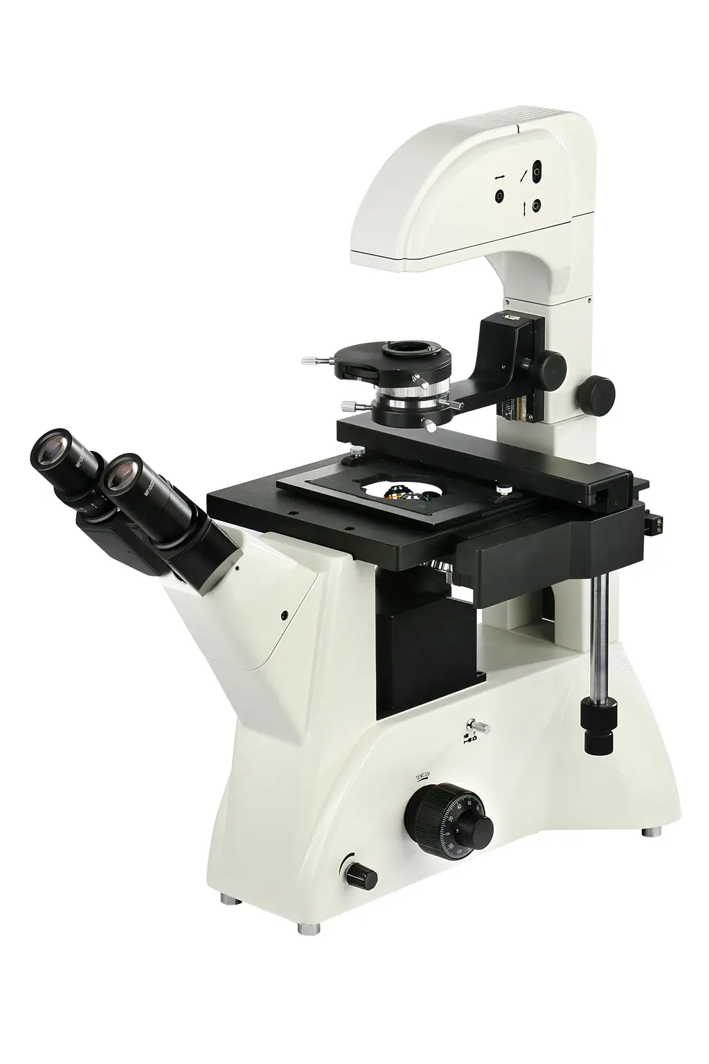 Triocular inverted biological microscope 'XDS-1b LED' Image