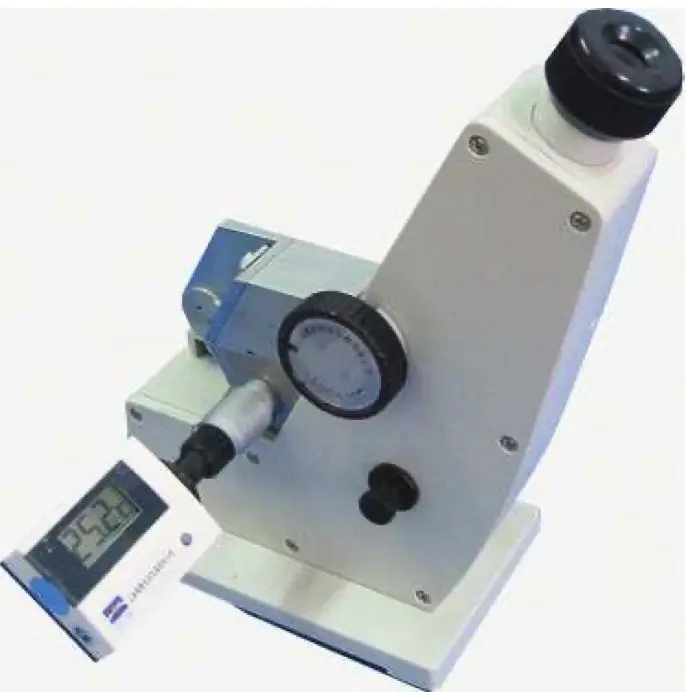 Image of ABBE '2WAJ' refractometer