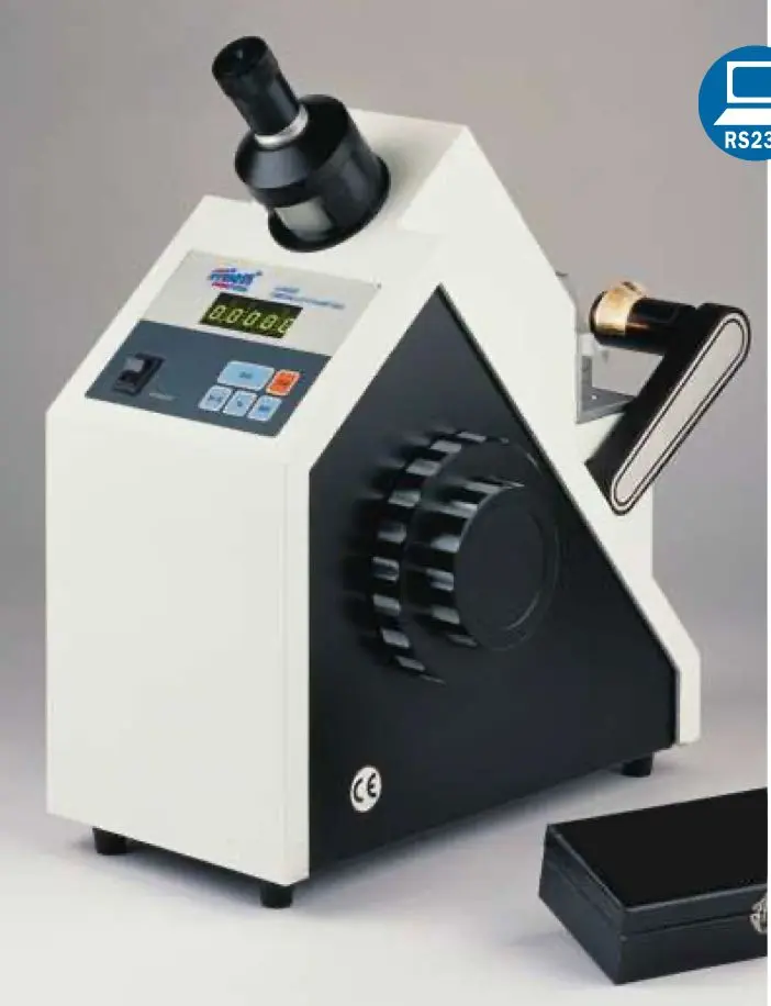 ABBE 'WyA-2S' digital refractometer Image