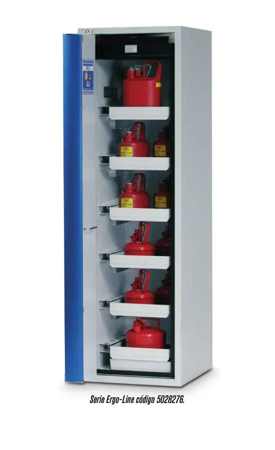 Safety cabinets psi 'ergo-line' series Image