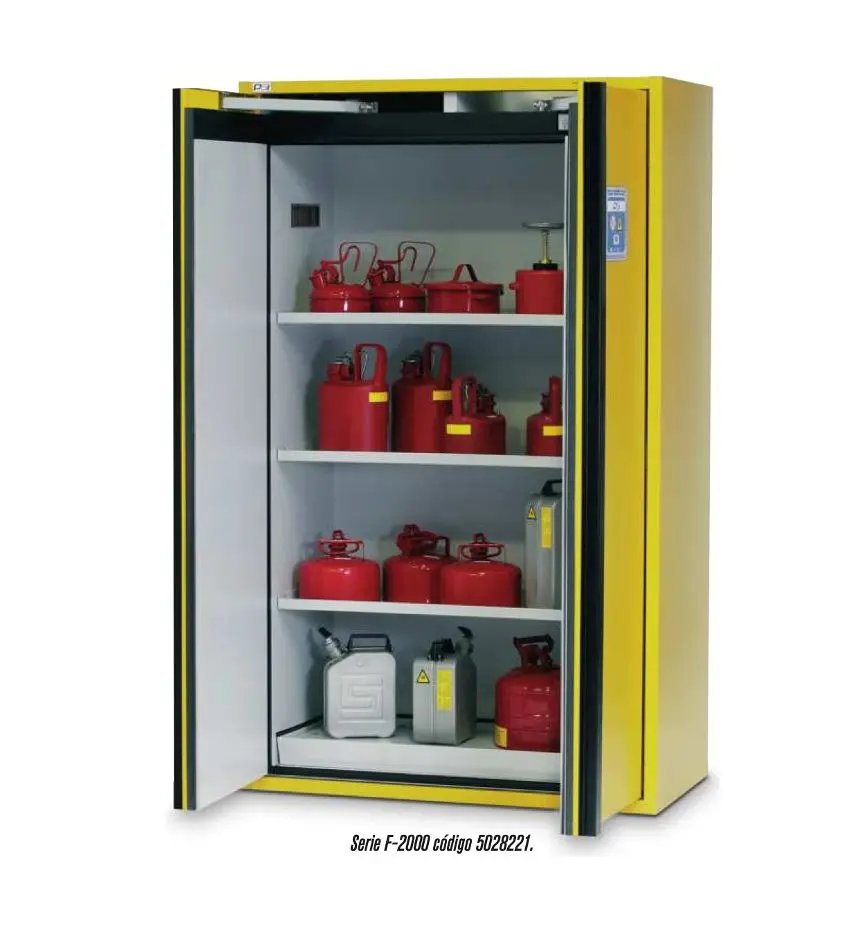 Image of PSI 'F-2000' SECURITY CABINETS