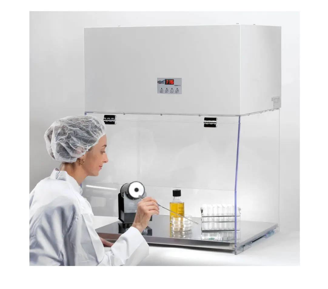 Image of Biological Security Cabins 'H-1'