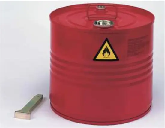 Transport container Image