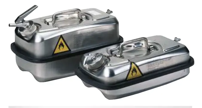 Security containers Horizontal models Image