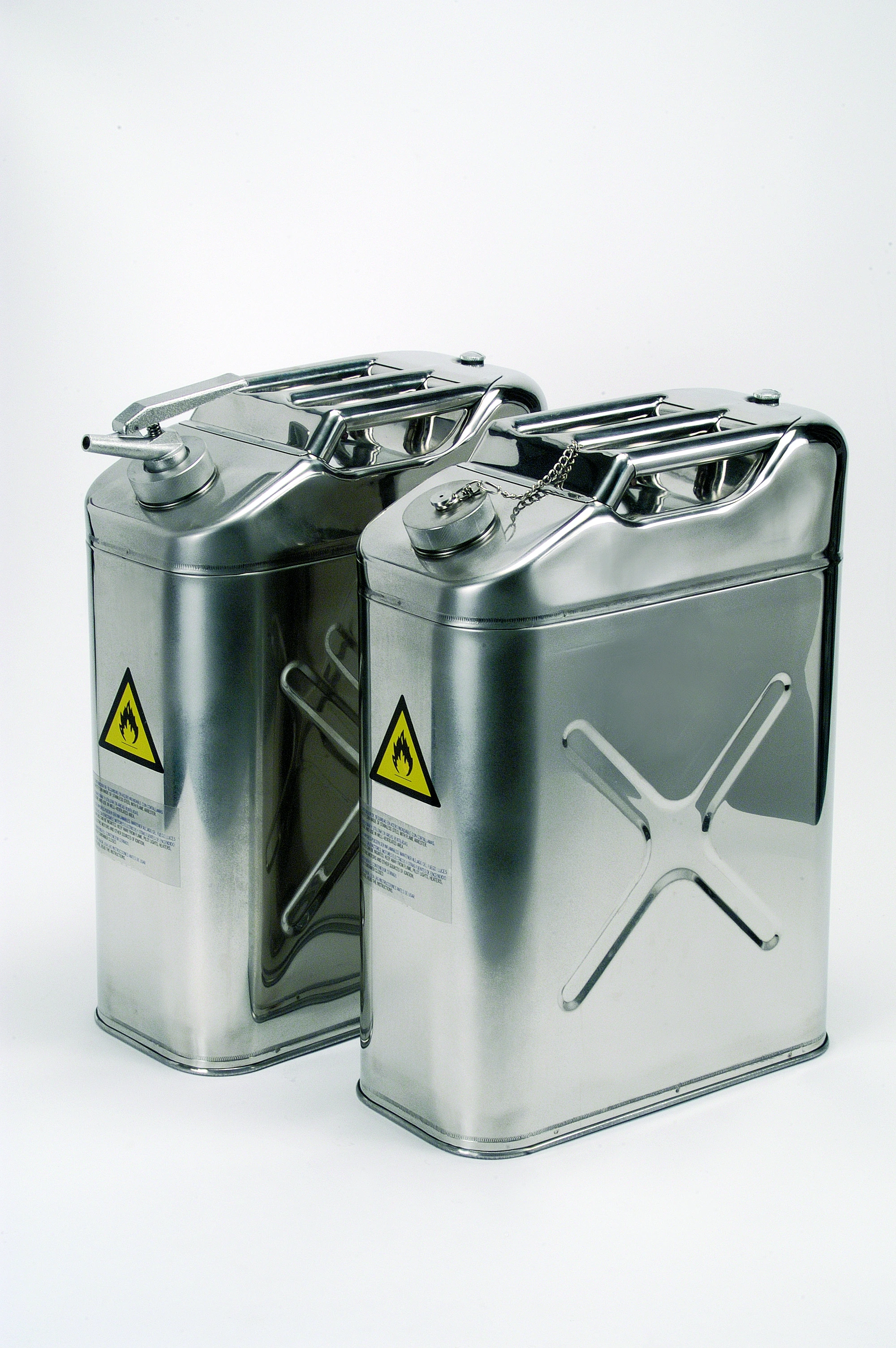 Image of Vertical model safety containers (with plug)